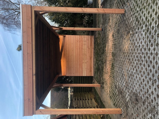 Overkapping project 3